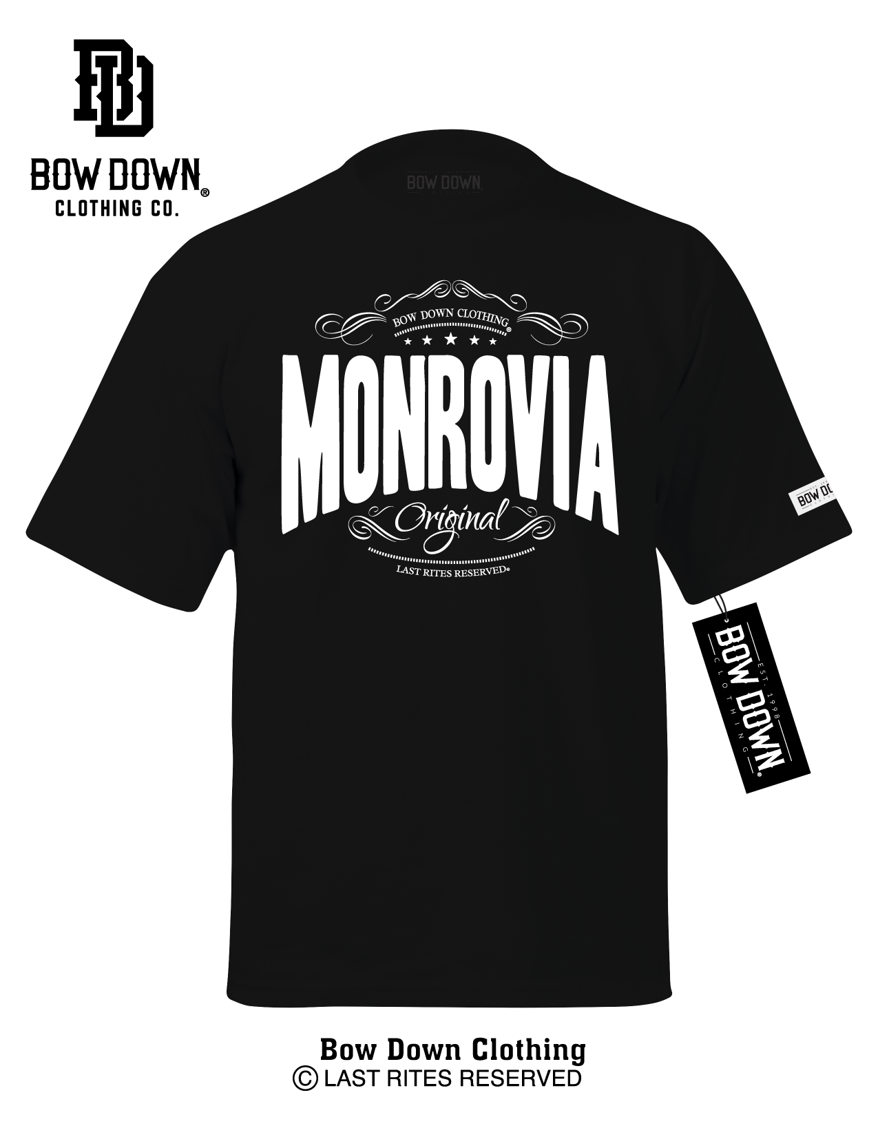 MONROVIA STAMP