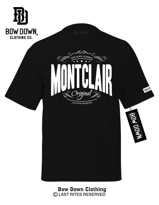 MONTCLAIR STAMP