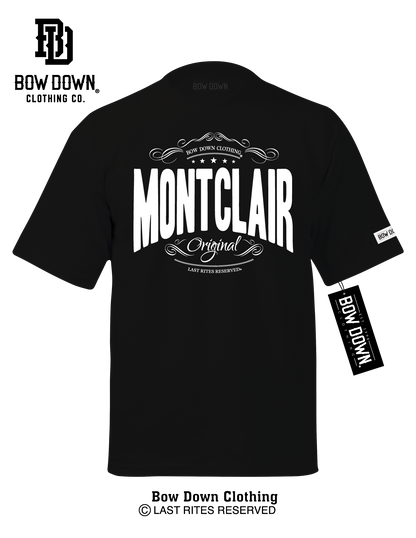 MONTCLAIR STAMP
