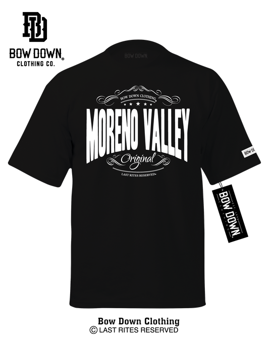 MORENO VALLEY STAMP