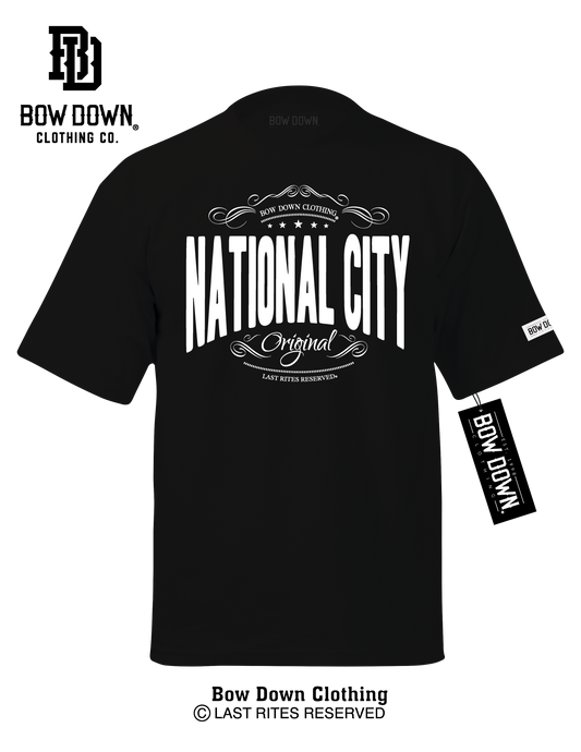 NATIONAL CITY STAMP
