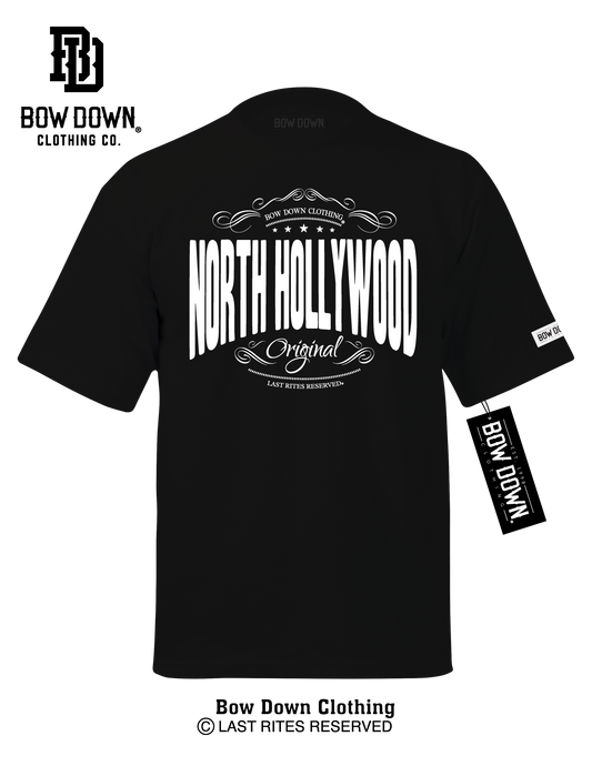 NORTH HOLLYWOOD STAMP